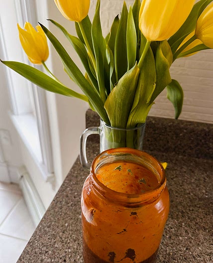 Homemade easy bbq sauce
