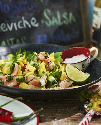 Laxceviche