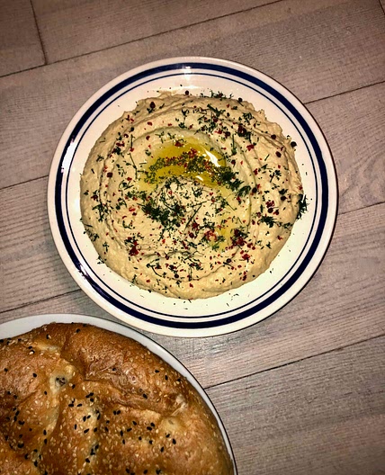 Hummus 