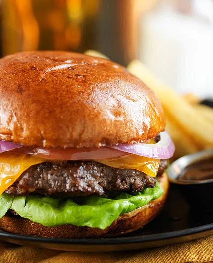 Hamburgare