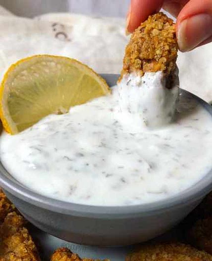 Sauce au yaourt