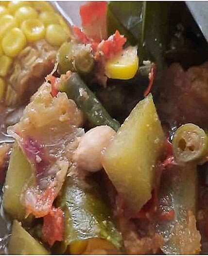 Caldo De Pollo or Chicken Soup Mexican Style