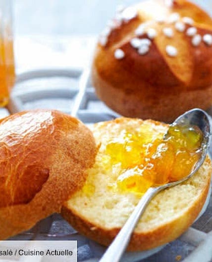 Brioches Thermomix