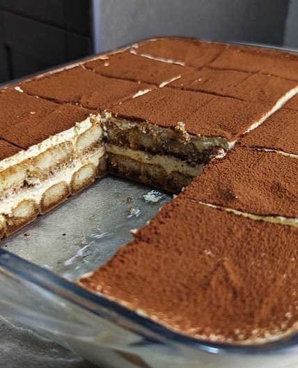 Tiramisu