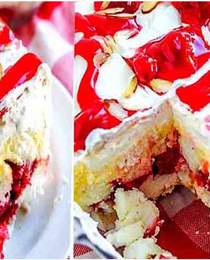 Heaven on Earth Cake