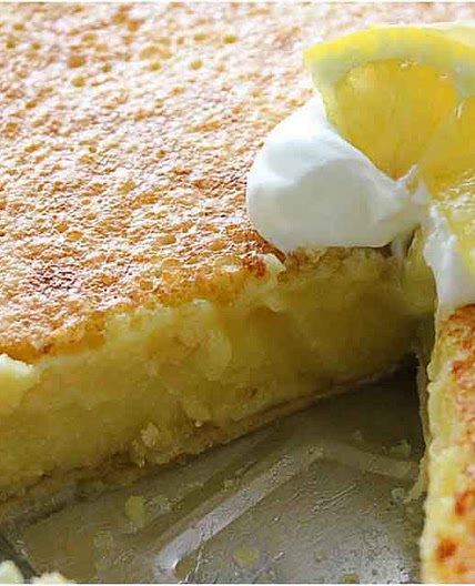 Arizona Sunshine Lemon Pie