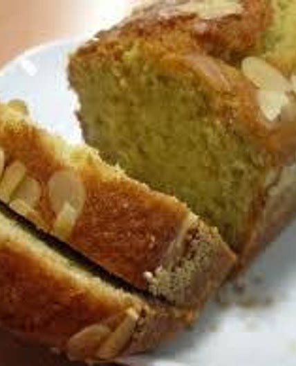 Cake aux amandes