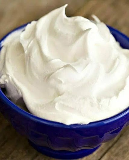 Chantilly au Thermomix