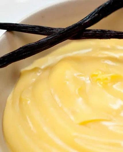 Crème pâtissière au Thermomix
