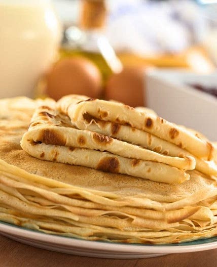 Crêpes au Thermomix