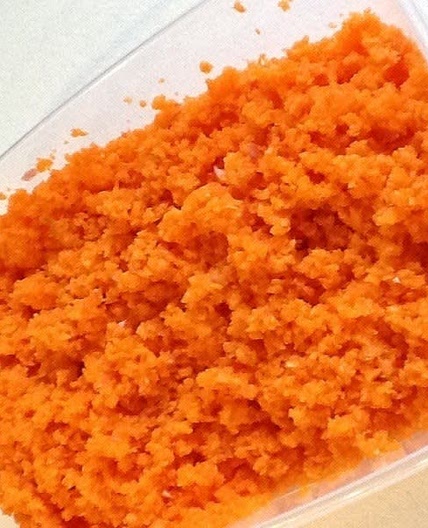 Émincé de butternut
