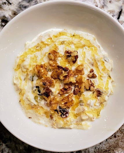 Healthy Muesli