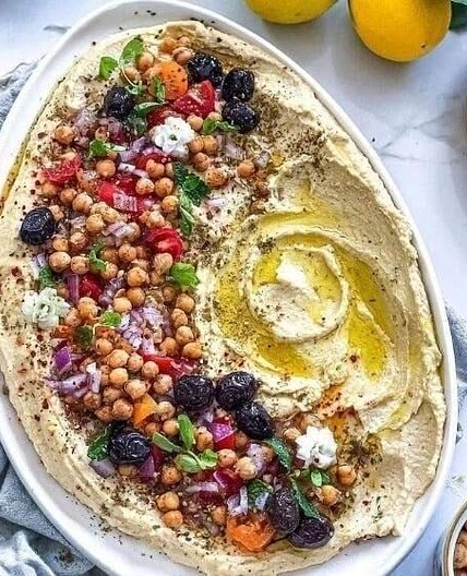 Extra Creamy Classic Hummus
