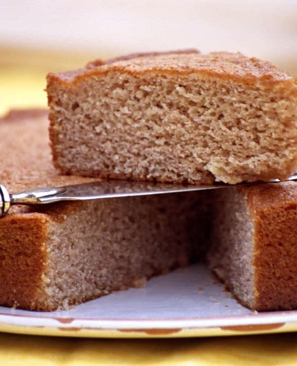 Fondant à la crème de marrons