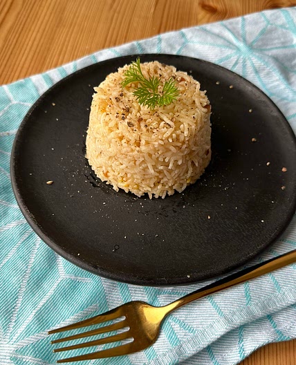 Easy Rice Pilaf 