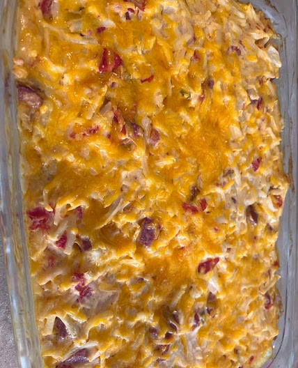 Hashbrown casserole 