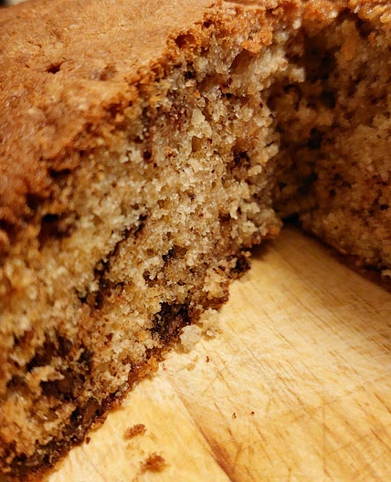 Cake - Milk and chocolate