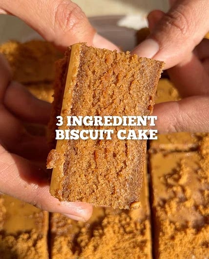 Biscuit Cake