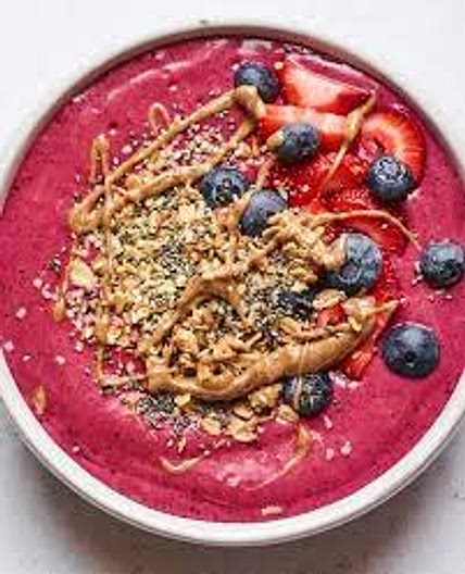Berry Smoothie Bowl