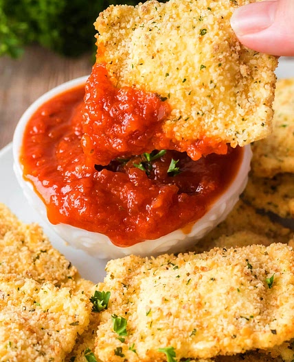 Toasted Ravioli