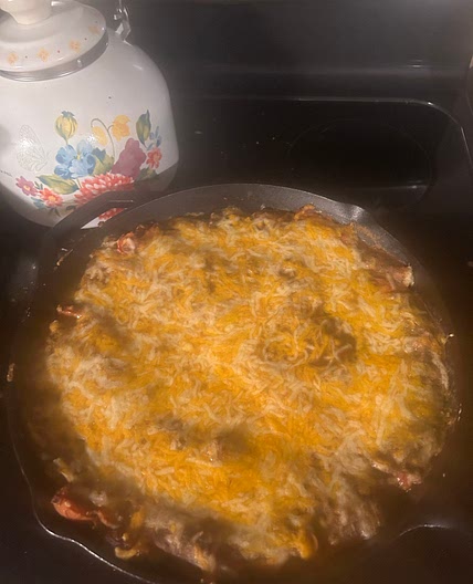 Savory Shepherds Pie