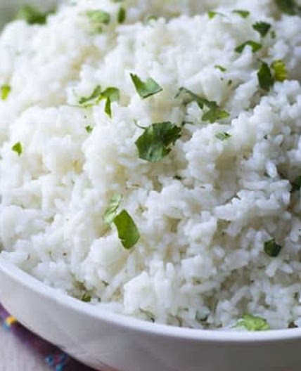 Chipotle rice