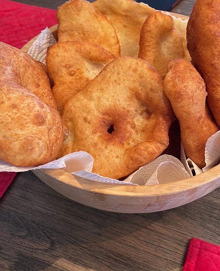 Sfenj - beignets algeriens