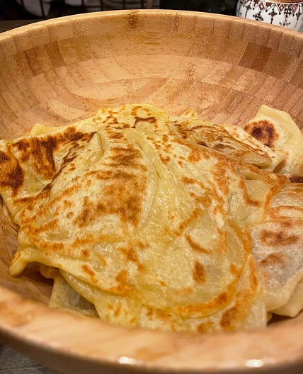 Msemmen / feuilleté Algérie 