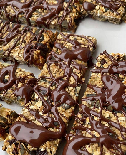 BananOat Müseliriegel