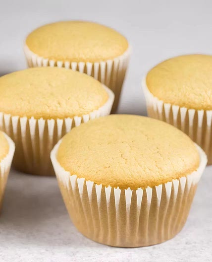 Basic Cupcake