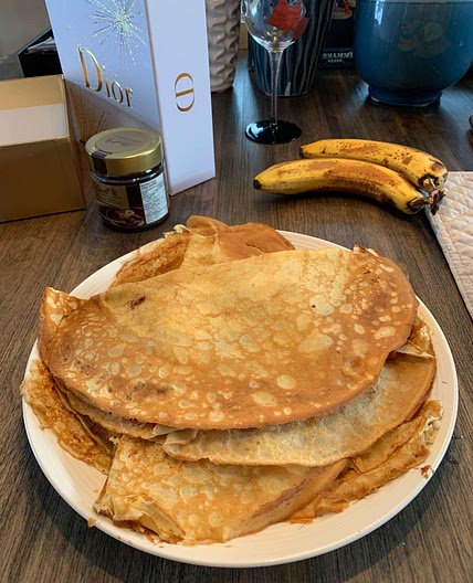 Crêpe 