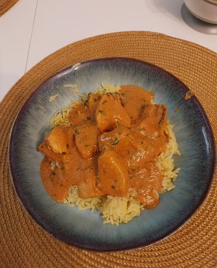 Balti Sweet and Sour Chicken