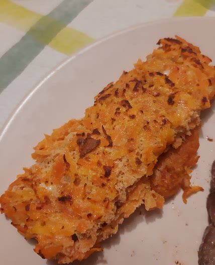 Crepes alle carote