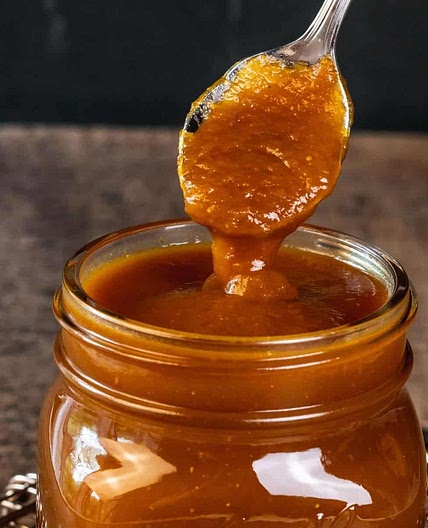 Tomato Free BBQ Sauce