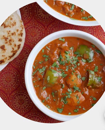 IP butter chicken 