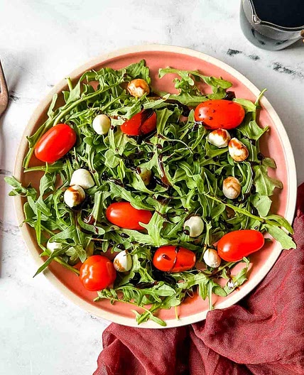 Balsamic Reduction