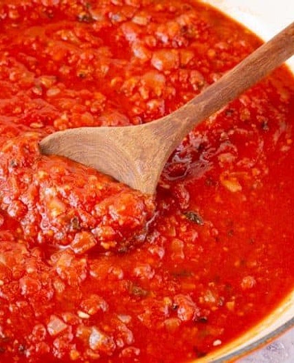 Easy pasta sauce