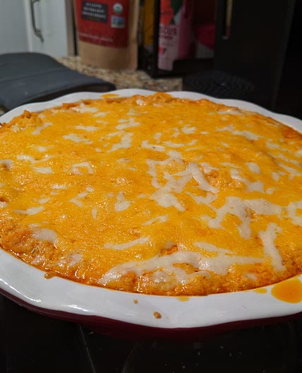 Buffalo Chicken Dip