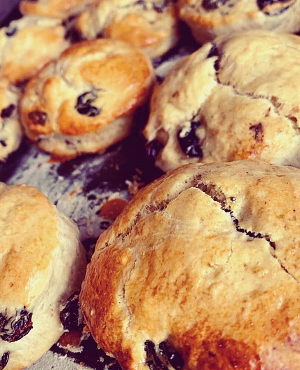 Scones