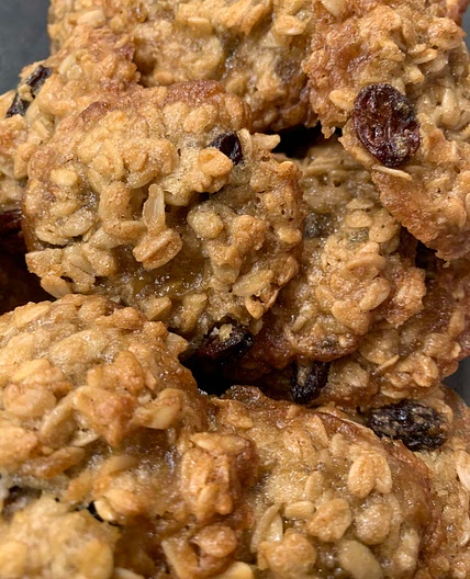 Overnight Macaroons