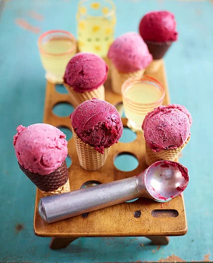 Fruit Ice Cream