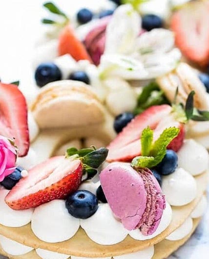 Cream Tart Recipes