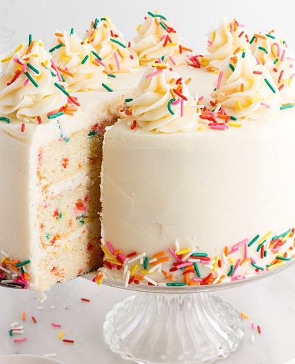 Funfetti Cake