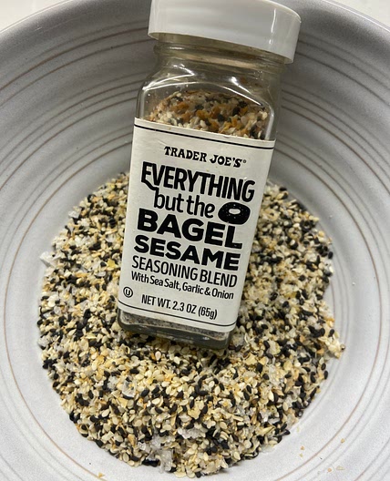 Homemade Everything But The Bagel Seasoning