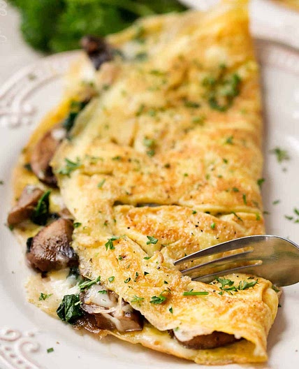 Morning Omlette