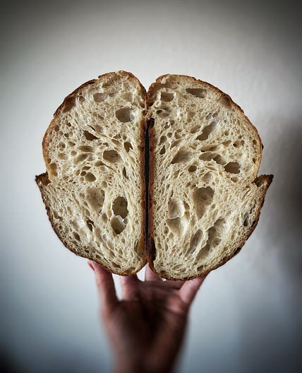 Signature Sourdough Loaf