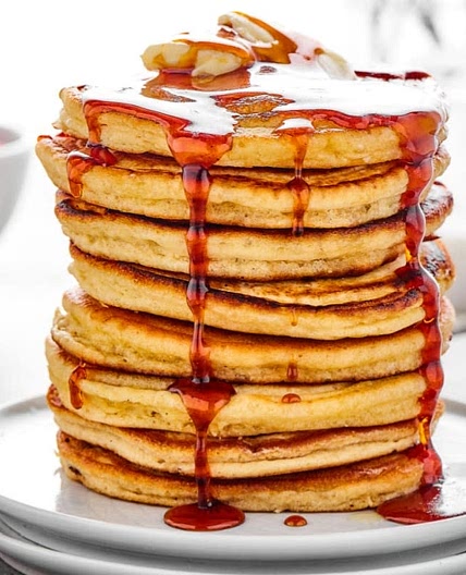 Protein pancakes