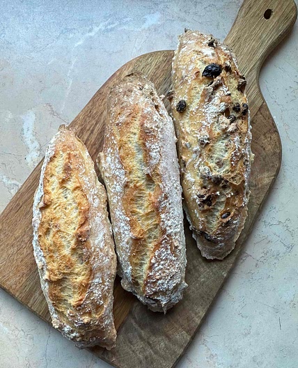 Baguettes 🥖