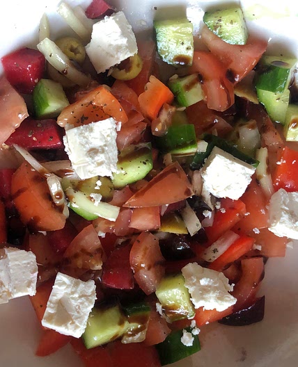 Greek salad