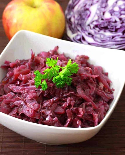 Rotkohl (German Red Cabbage)